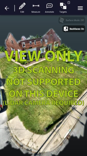 Dot3D - LiDAR 3D Scanning