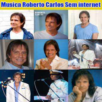 Roberto Carlos Musica Sem internet 2019