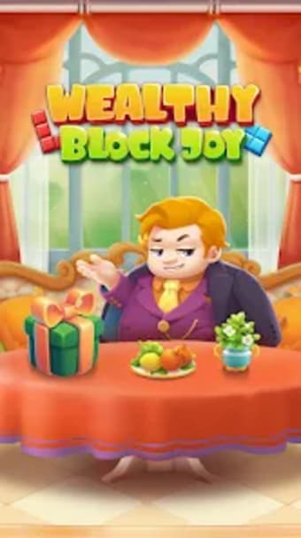 Wealthy Block Joy