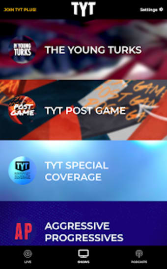 TYT Plus News  Entertainment
