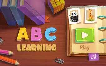 ABC Learning and spelling