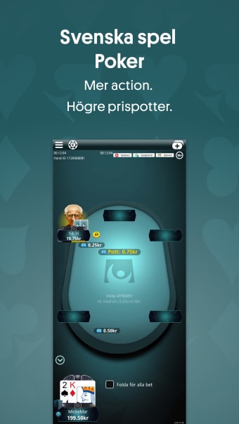 Svenska Spel Poker