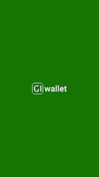GIWALLET: Recharge  Payments