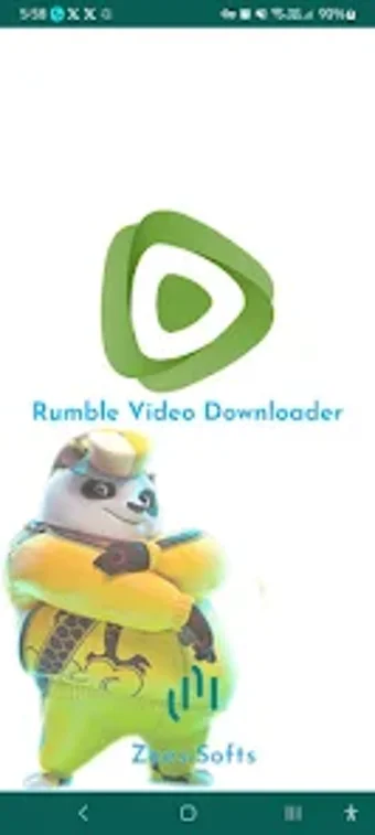 Rumble Video Downloader