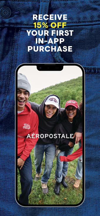 Aeropostale: Teen Clothing