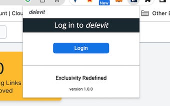 Link Collect by delevit.com