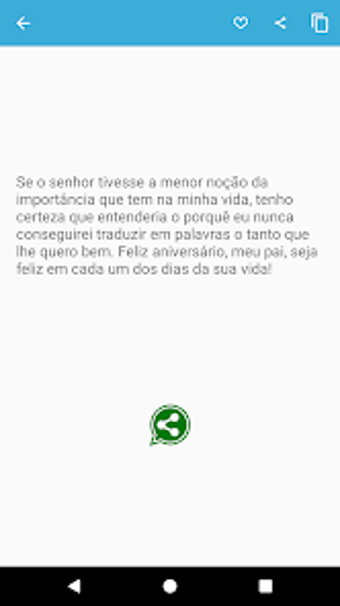 Mensagens e Frases para Pais