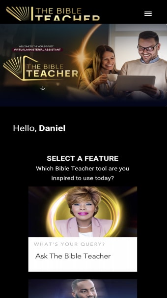 The Bible Teacher