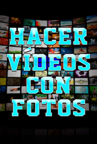 Hacer Videos Con Fotos Y Music