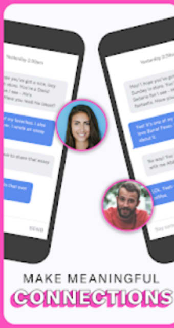 Social Maaze - Chat Date and Shop in one App