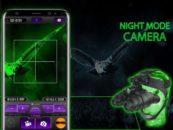 Night Mode 45x Zoom Binoculars HD Camera