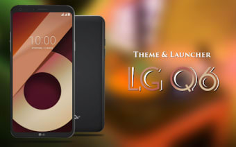 Theme for LG Q6