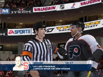 NHL 07