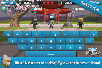 Oh No Ninjas