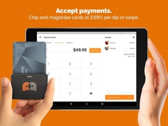 PayAnywhere  Credit Card Reader