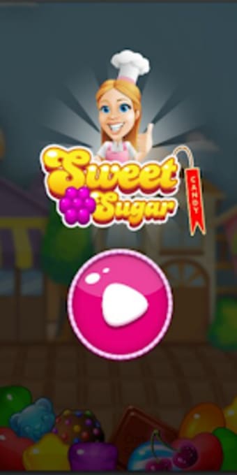 Sweet Sugar Candy
