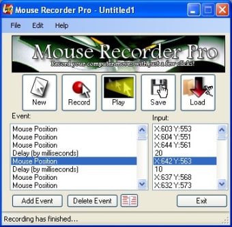 mouse recorder free
