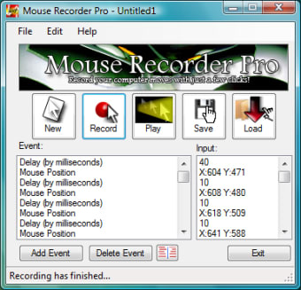 download mouse recorder
