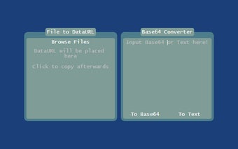 Durl Base64 Converter