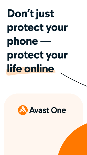 Avast One  Privacy  Security