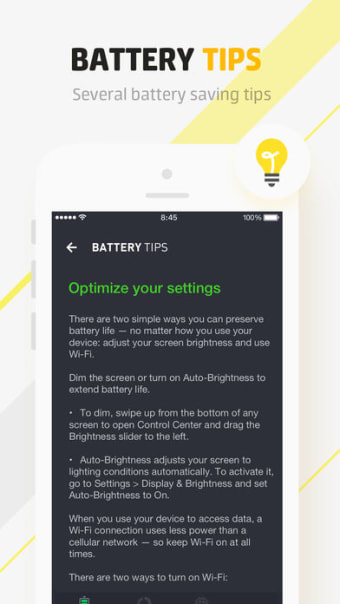 Battery Life Doctor Pro