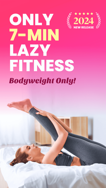 Only7: Fitness  Workout App