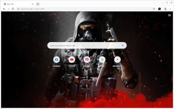CoD Warzone Wallpapers New Tab
