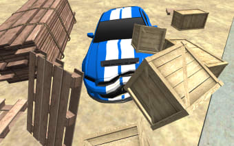 Race Car Driving 3D