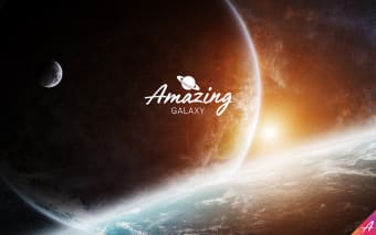 Amazing Galaxy