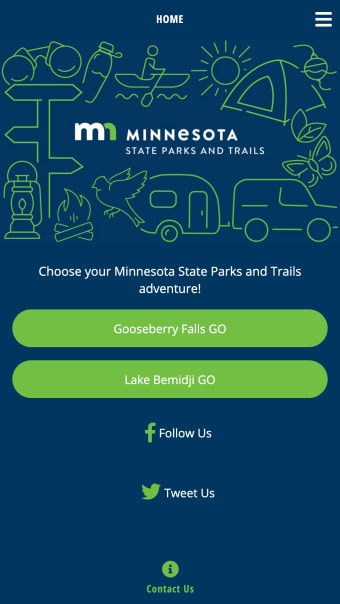 MN State Parks and Trails GO