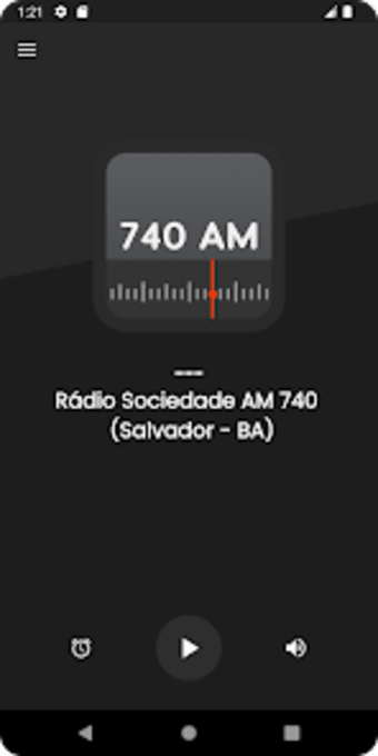 Rádio Sociedade AM 740