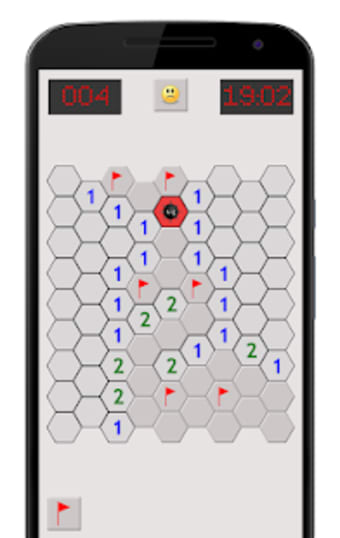 Hexa Minesweeper: Hex Mines