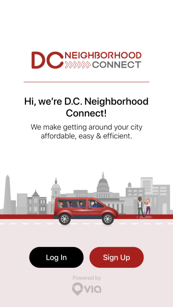 DC Neighborhood Connect
