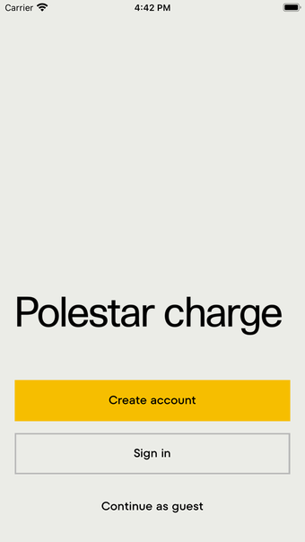 Polestar Charge