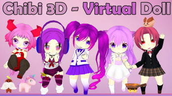 Chibi Doll 3D Multiplayer