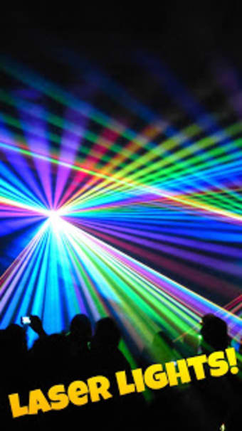 Laser Disco Lights