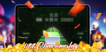 088 Cheersome Leap