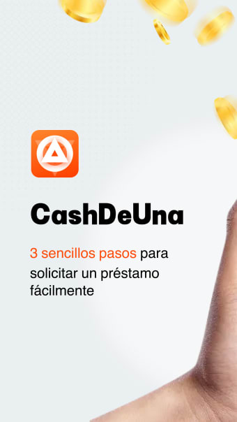 CashDeUna-Préstamos de crédito