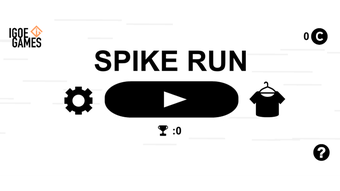 Spike Run - Igoe Games