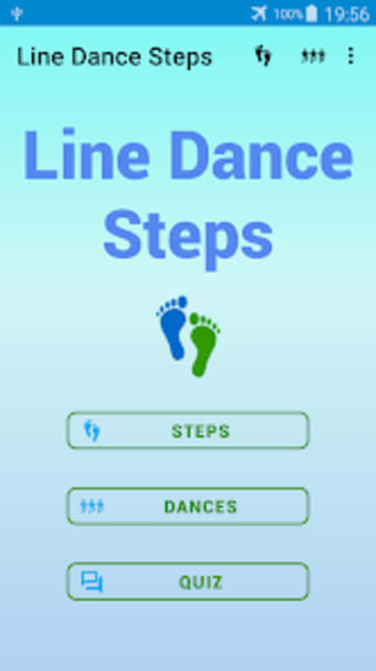 Line Dance Steps