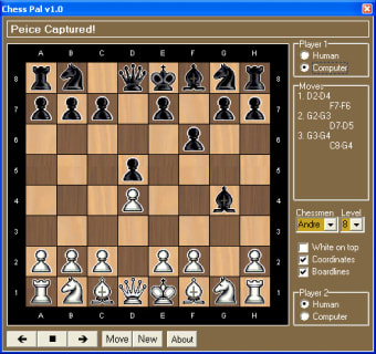 Chess Pal