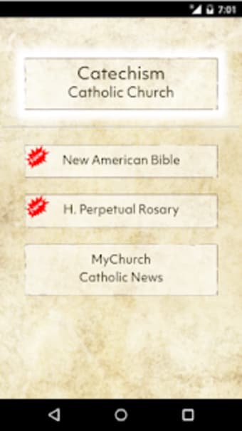 Catechism