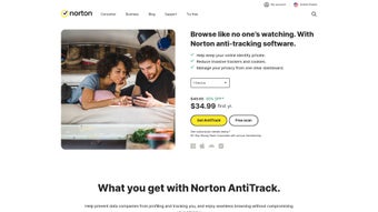 Imagen 0 para Norton AntiTrack
