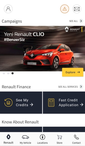Renault PORT