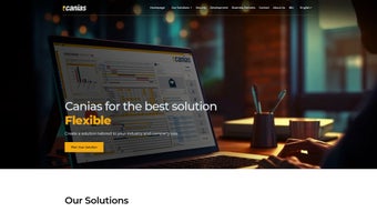 Imagen 0 para CANIAS ERP