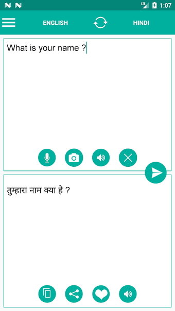 Hindi English Translator