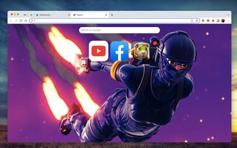 Juegos en 3D - Wallpaper and New Tab