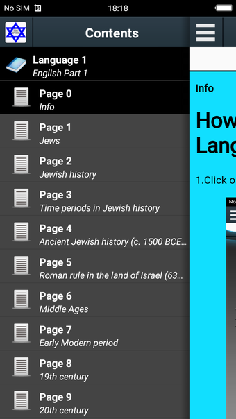 Jewish History