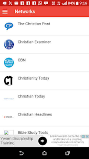 World Christian News Feeds
