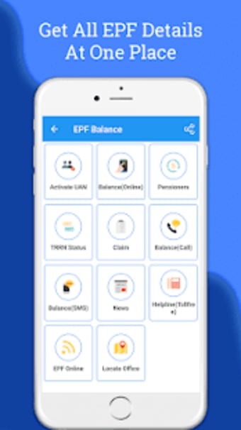 EPF Passbook: PF Balance EPF Balance UAN App